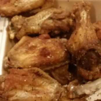 Wingstop - MUMMIFIED, PURPOSELY OVERCOOKED, DRY, INEDIBLE LEMON PEPPER WINGS.....No Quality Checking at this location! - Chicken Wings Near Me - Garden Grove, California Wingstop - MUMMIFIED, PURPOSELY OVERCOOKED, DRY, INEDIBLE LEMON PEPPER WINGS.....No Quality Checking at this location! - Chicken Wings Near Me - Garden Grove, California