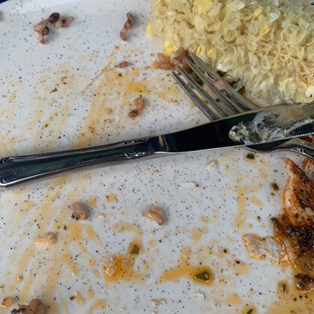 Good Harbor Grill - After picture. The sign of a good meal... - Breakfast & Brunch Near Me - Glen Arbor, Michigan