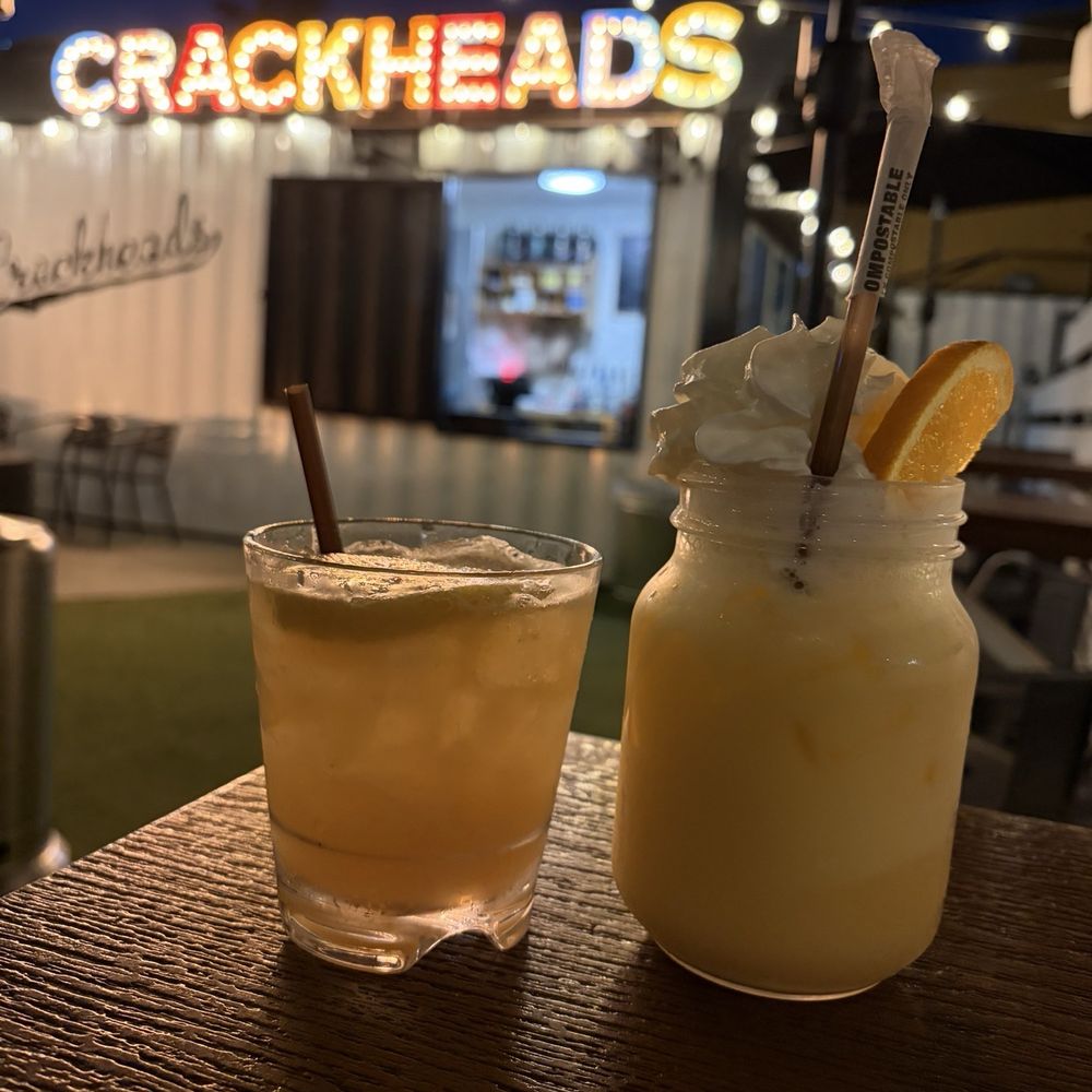 Crackheads - Cracksicle and bees knees - Cocktail Bars Near Me - Carlsbad, California Crackheads - Cracksicle and bees knees - Cocktail Bars Near Me - Carlsbad, California