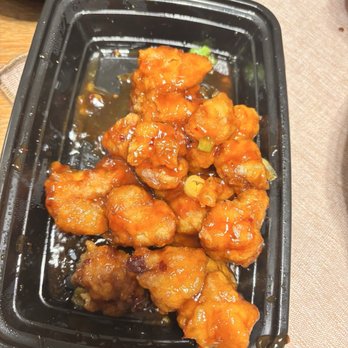 Chiu Fai Garden - general tso's chicken was delicious. Already ate about half of it. - Chinese Near Me - Norwalk, Connecticut Chiu Fai Garden - general tso's chicken was delicious. Already ate about half of it. - Chinese Near Me - Norwalk, Connecticut
