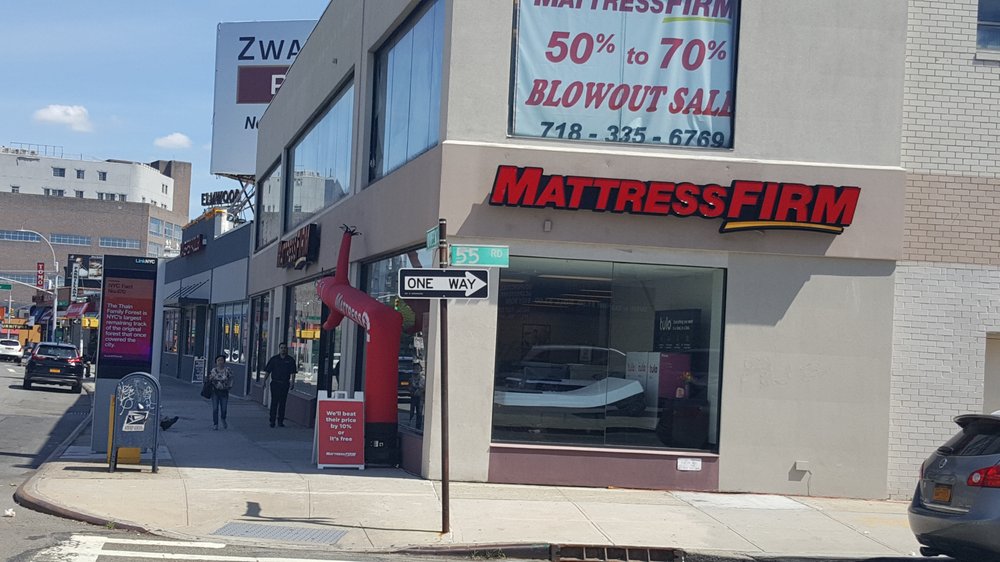 Mattress Firm Elmhurst 65 Photos 52 Reviews Mattresses 88 02 Queens Blvd Elmhurst Ny United States Phone Number Yelp