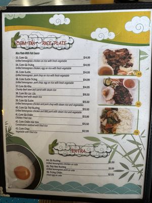 Menu photo 2 Pho Viet Hampstead, NC Menu photo 2 Pho Viet Hampstead, NC