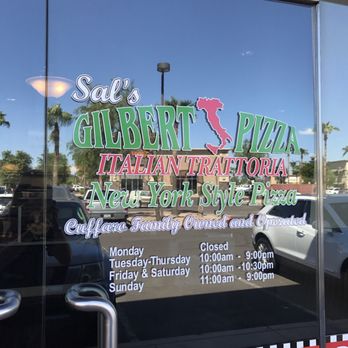 Sal's Gilbert Pizza - Pizza Near Me - Gilbert, Arizona Sal's Gilbert Pizza - Pizza Near Me - Gilbert, Arizona