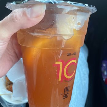 Boba Ave Express - Grapefruit/large :) - Bubble Tea Near Me - Arcadia, California Boba Ave Express - Grapefruit/large :) - Bubble Tea Near Me - Arcadia, California
