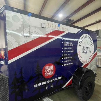 Homeaway Camping - Our new Trailer is good to go. - RV Repair Near Me - Houston, Texas Homeaway Camping - Our new Trailer is good to go. - RV Repair Near Me - Houston, Texas