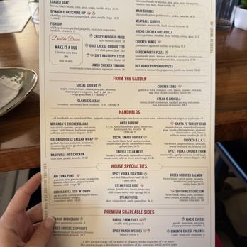 American Social - Bar & Kitchen - Boca Raton - Cocktail Bars Near Me - Boca Raton, Florida