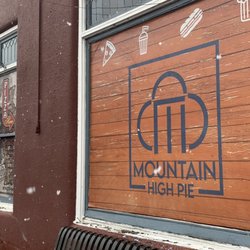 Mountain High Pie
