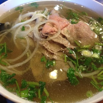 Pho Saigon Pearl - rare steak pho - Vietnamese Near Me - Irvine, California Pho Saigon Pearl - rare steak pho - Vietnamese Near Me - Irvine, California