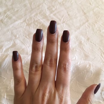 Nail Boulevard - After 4 days - Nail Salons Near Me - Jacksonville, Florida