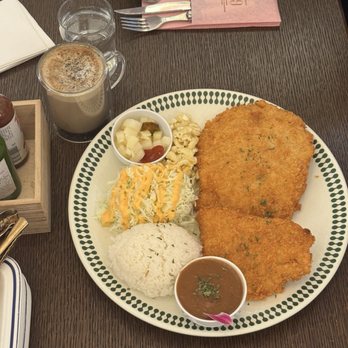 GIWA - Korean pork cutlet - Breakfast & Brunch Near Me - Santa Clara, California