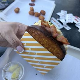 Bacon & Cheese