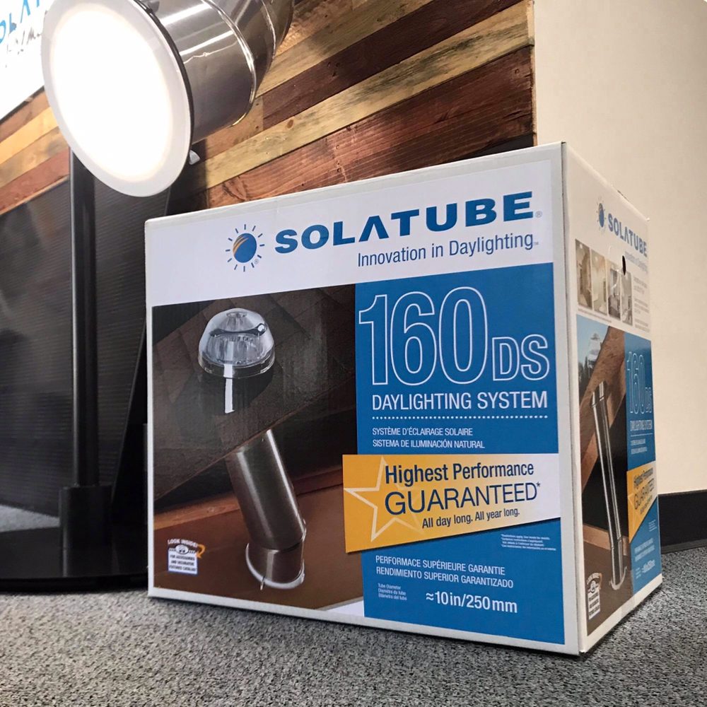 Slide of Solatube Home