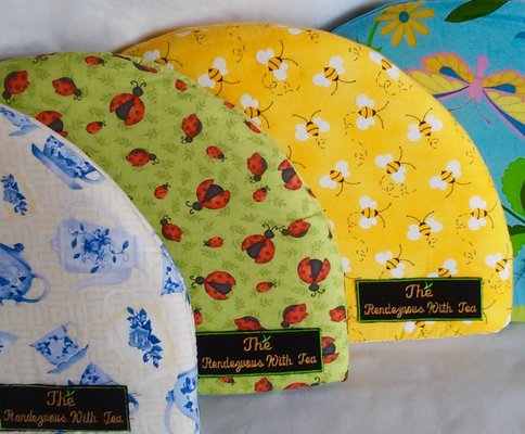 The Rendezvous With Tea by null