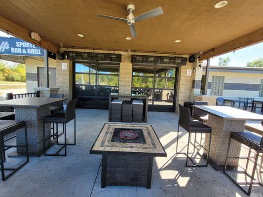 Playoffs Sports Bar & Grill