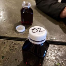 wines served in lil 8 oz bottles wines served in lil 8 oz bottles