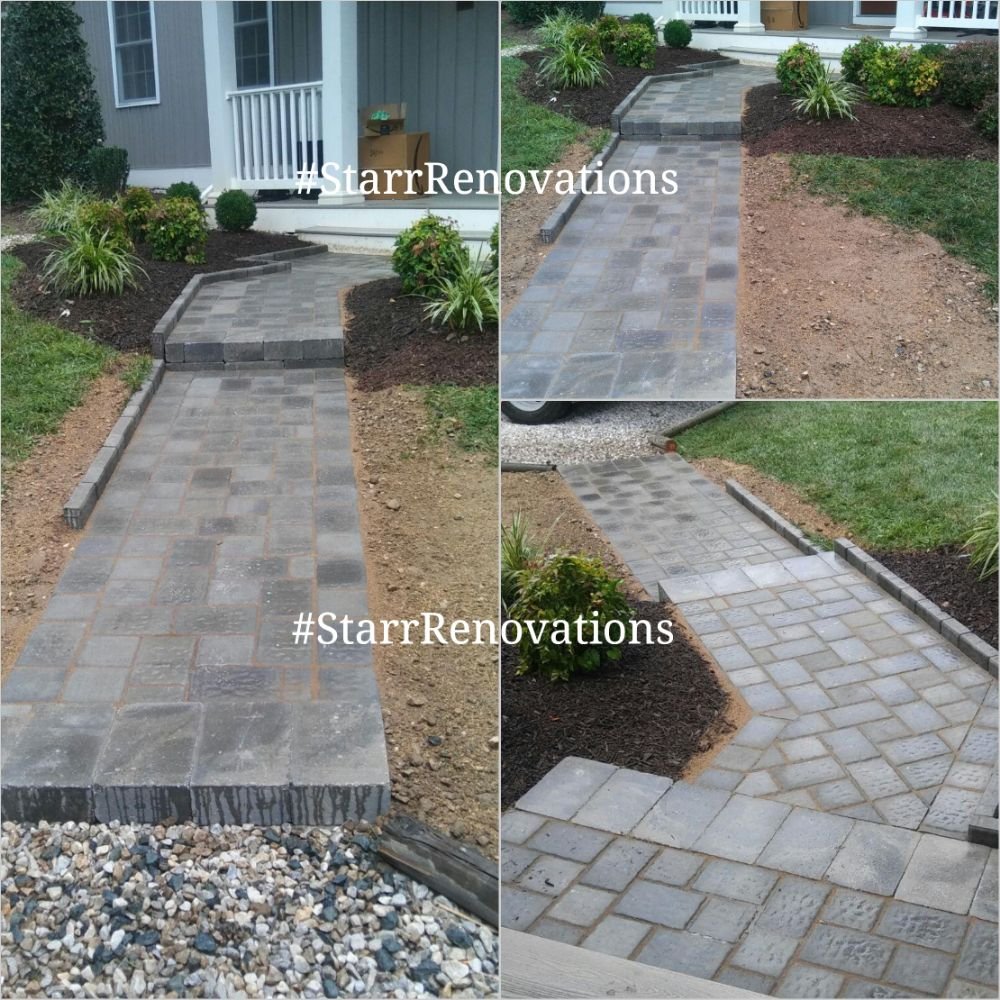 Slide of Starr Renovations