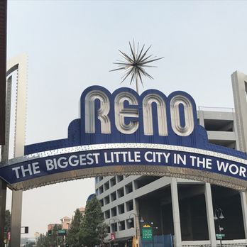 New Reno Arch - NEW new Reno Arch! - Landmarks & Historical Buildings Near Me - Reno, Nevada
