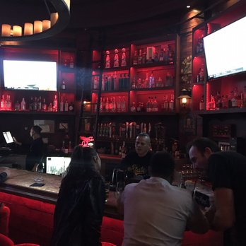 Tortugo - Bar at night - Lounges Near Me - West Hollywood, California