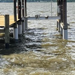 Eastern Marine Services - Pile wrapping