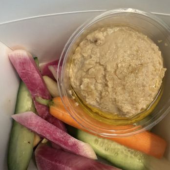 Rad Radish - SMOKEY BEAN HUMMUS - Vegan Near Me - San Francisco, California Rad Radish - SMOKEY BEAN HUMMUS - Vegan Near Me - San Francisco, California