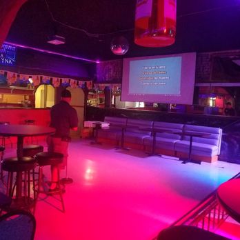 La Reyna - an empty bar with neon lights - Bars Near Me - Baldwin Park, California La Reyna - an empty bar with neon lights - Bars Near Me - Baldwin Park, California