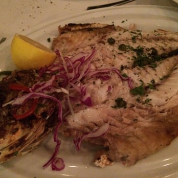 Molos - The sea bass tasted soo good - Greek Near Me - Weehawken, New Jersey Molos - The sea bass tasted soo good - Greek Near Me - Weehawken, New Jersey