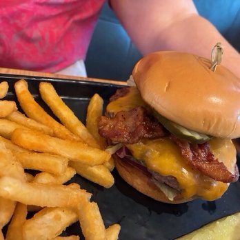 The Goat Pflugerville - All American Burger and fries - Bars Near Me - Pflugerville, Texas The Goat Pflugerville - All American Burger and fries - Bars Near Me - Pflugerville, Texas