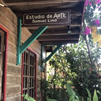 Estudio de Arte Samuel Lind - Front entrance - Art Galleries Near Me - Loíza, Puerto Rico
