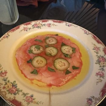 Sonder - Rockfish crudo - Tapas/Small Plates Near Me - Santa Ana, California Sonder - Rockfish crudo - Tapas/Small Plates Near Me - Santa Ana, California