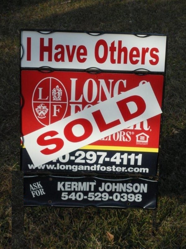 KERMIT JOHNSON LONG & FOSTER 16869 Rd, Virginia