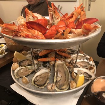 Vis Bistro Mojo - Seafood Near Me - Antwerp, VAN Vis Bistro Mojo - Seafood Near Me - Antwerp, VAN