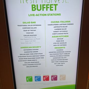 Fresh Harvest - Buffets Near Me - Hollywood, Florida Fresh Harvest - Buffets Near Me - Hollywood, Florida