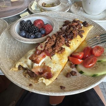 Zeytin - Omelette - Mediterranean Near Me - Myrtle Beach, South Carolina