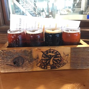 7 Seas Brewing - Breweries Near Me - Tacoma, Washington