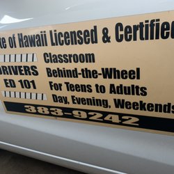 Drivers Ed 101