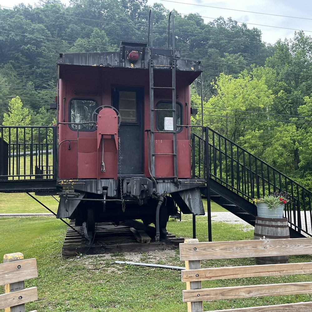 Red River Gorge Visitor Center at Slade - Rest Stops Near Me - Slade, Kentucky