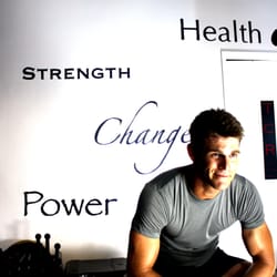 McMichael Fitness - At The Changing Room LA
Photo by Peter Gref 2014