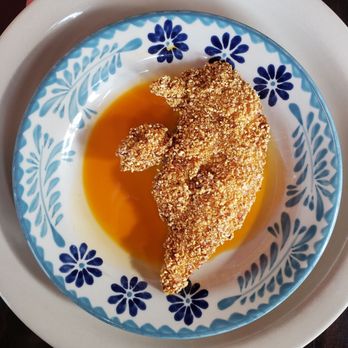 Coperta - Polenta Crusted Chicken - Italian Near Me - Denver, Colorado