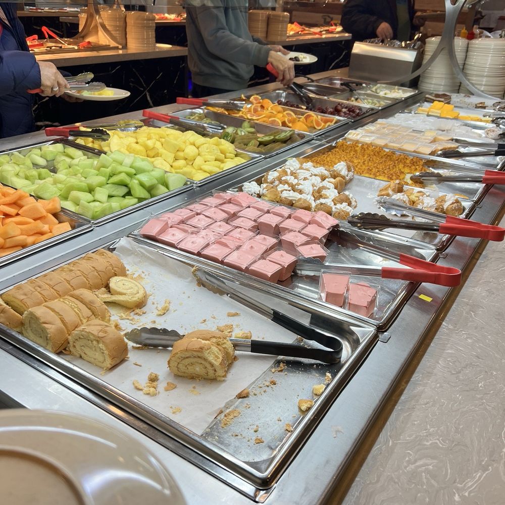 Hibachi Buffet - Dessert - Buffets Near Me - Citrus Heights, California