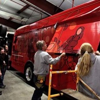 New Impact Graphics - Vehiclw WRAPS- (Design-Print & Installation) - Marketing Near Me - Watertown, Massachusetts