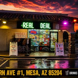 Real Deal Smoke & Vape