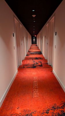 citizenM Seattle South Lake Union hotel by null