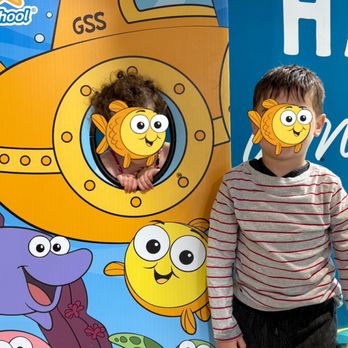 Goldfish Swim School - Warwick - Child at swimclass - Swimming Lessons/Schools Near Me - Warwick, Rhode Island
