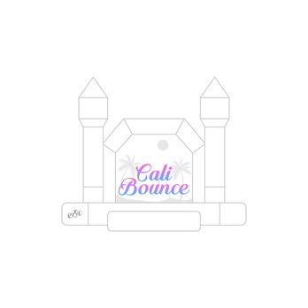 Cali Bounce - Bounce House Rentals Near Me