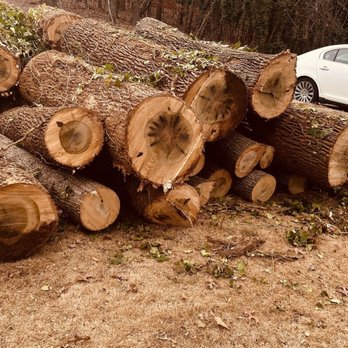 Resurgens Tree Service - Lumber to be milled - Tree Services Near Me - Flowery Branch, Georgia Resurgens Tree Service - Lumber to be milled - Tree Services Near Me - Flowery Branch, Georgia