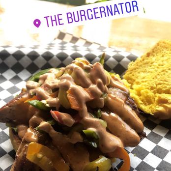 The Burgernator - The resistance Burgernator - Burgers Near Me - Toronto, Ontario The Burgernator - The resistance Burgernator - Burgers Near Me - Toronto, Ontario