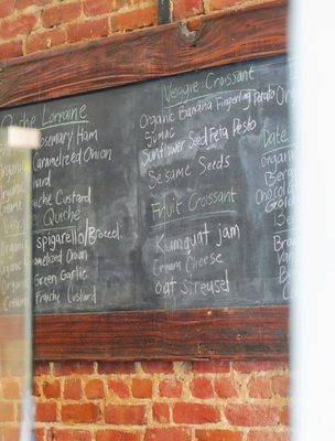 Menu photo 3 Fournée Bakery Berkeley, CA