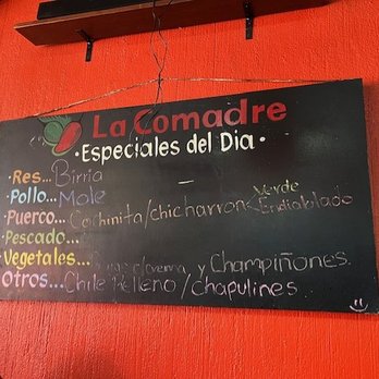 La Comadre Taquería - Tacos Near Me - Ensenada, BCN