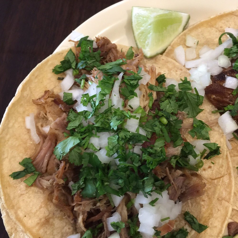 Riobamba - Generous pork cooked to a crispy texture excellent - Tacos Near Me - Glenview, Illinois Riobamba - Generous pork cooked to a crispy texture excellent - Tacos Near Me - Glenview, Illinois