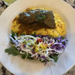 Braised Short Rib Ravioli